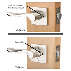 How to Pick an Inside Door Lock